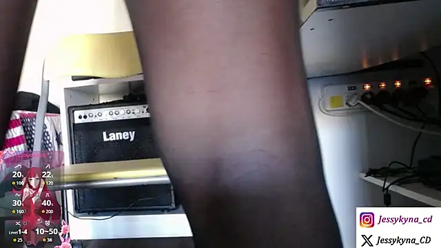 Jessykyna_cd webcam