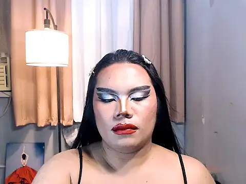 Model: TSbrianaHugeCock