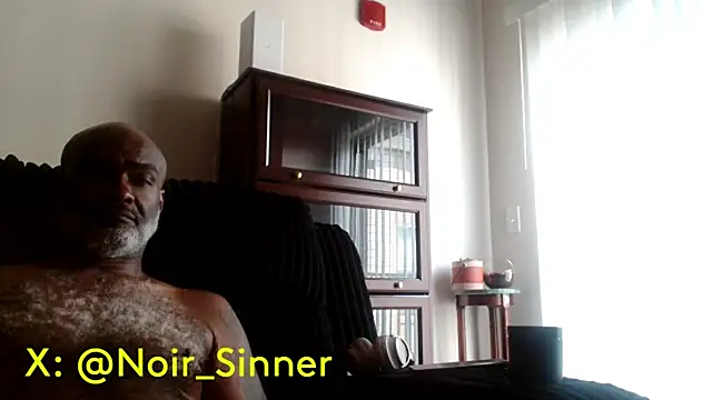 sinnernoir (M mature) - start stroking