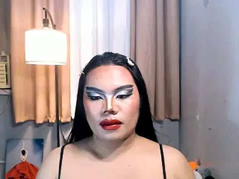 Model: TSbrianaHugeCock