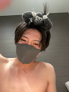 CHROME-kun925's room