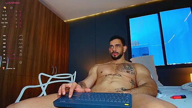 massimo_visconti webcam