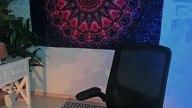 LilaMaharani webcam