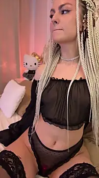 LeraFox webcam