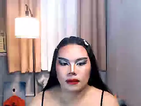 Model: TSbrianaHugeCock