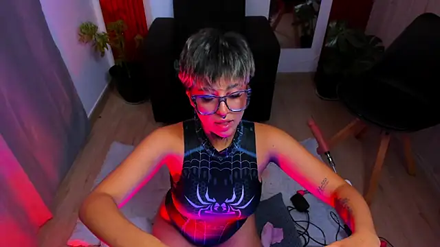 Rebeka-baker webcam