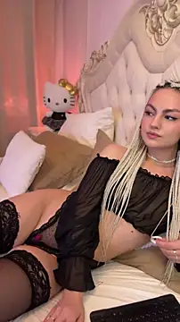 LeraFox webcam