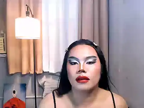 Model: TSbrianaHugeCock
