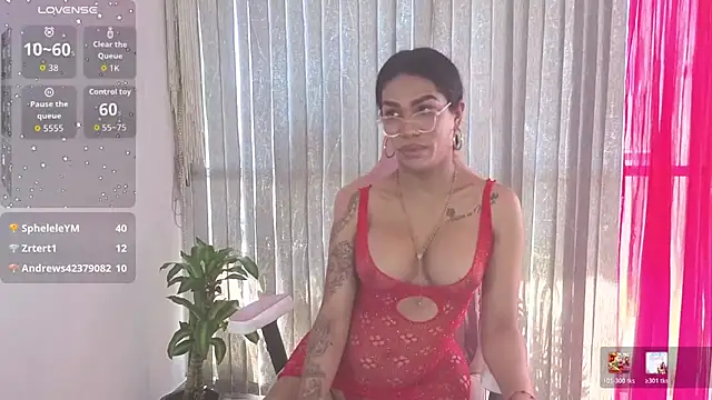 Queen_Morena webcam