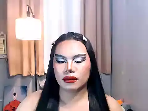 Model: TSbrianaHugeCock