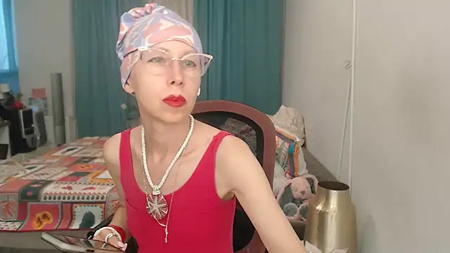 LuxuryNika webcam