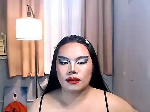 Model: TSbrianaHugeCock