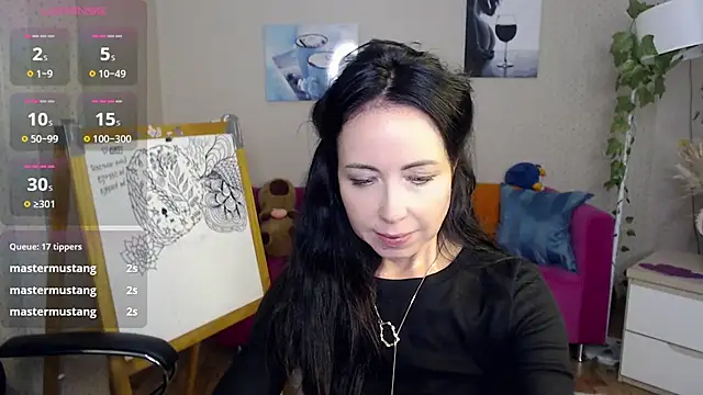 beautiful_moon3 webcam