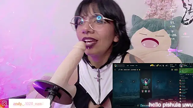 Nami_usagi webcam