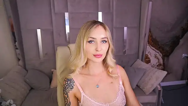 GraceCandy webcam