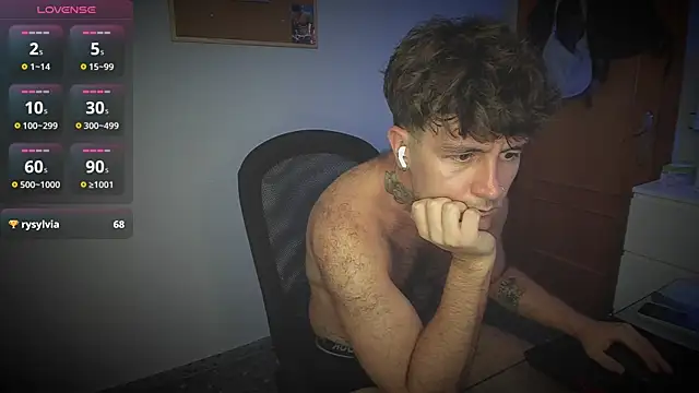 HonestAndrew webcam