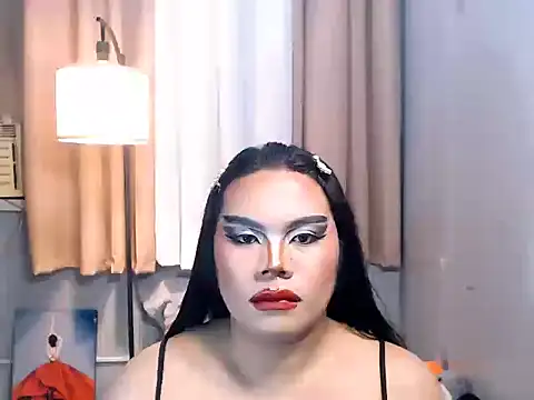 Model: TSbrianaHugeCock
