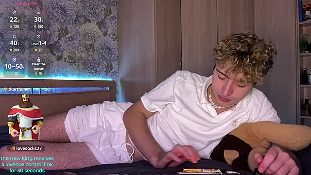 AlfredSweet webcam