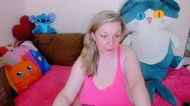 KerryBlareX webcam