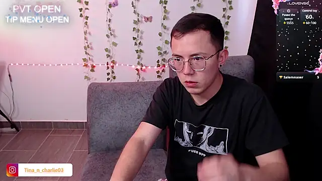 tina_4_charlie (G young) - SHOW BOOBIES AND NIPPLES 😈🍒