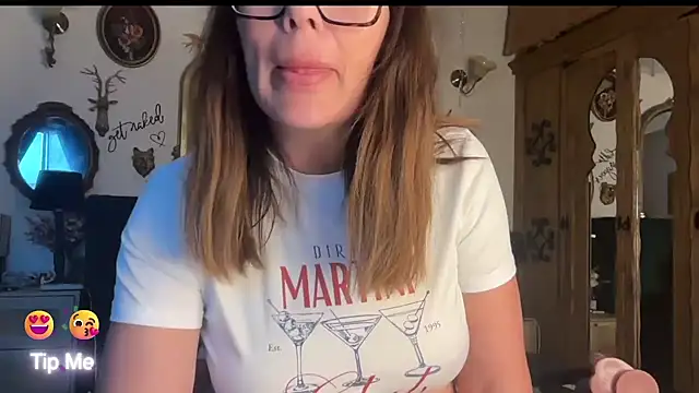 MrsMelia webcam