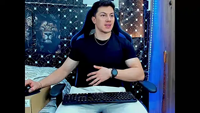 javiersexymann webcam