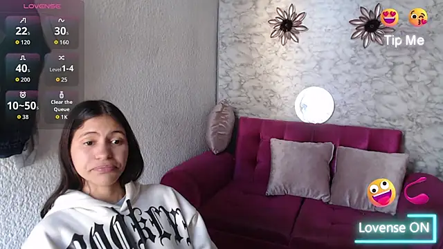 Evagirl69 webcam