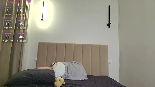 maakimita (F teen) - Naked strip dance