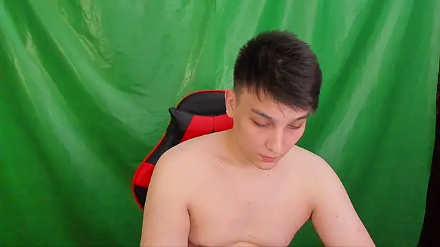justin_time111 (M young) - CUMSHOW
