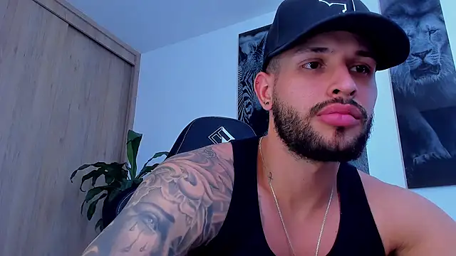 Santos_ramirez1 webcam
