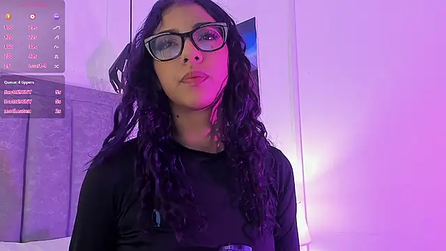 dalia_nix_ (F young) - Turn my buttocks red