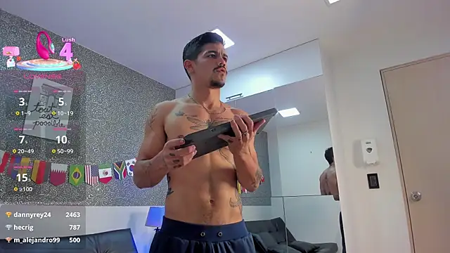 jared_cole (M young) - sexy dance