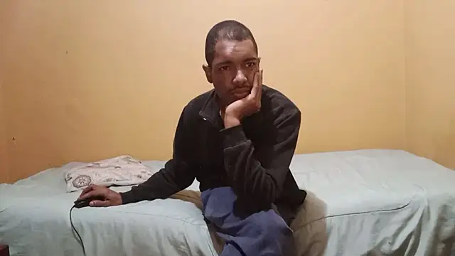 setor_black (M young) - #Jerkoff #​bbc #​big #​ebony #​cock #​18