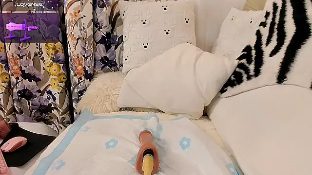 Maryelle webcam