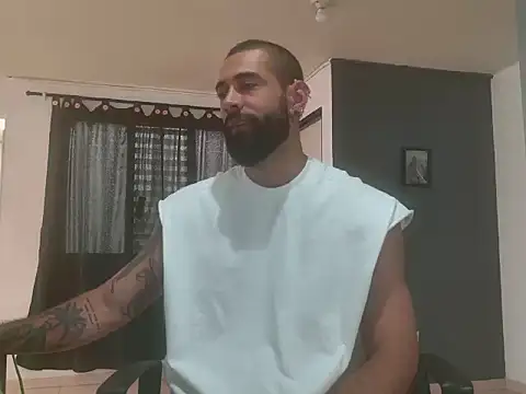 Matheusbeard webcam