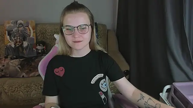 MissBrightShine webcam