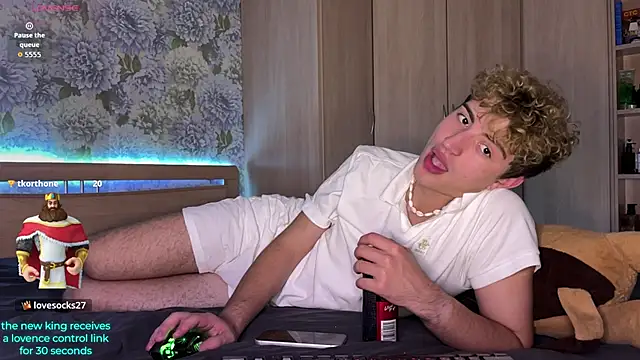 AlfredSweet webcam