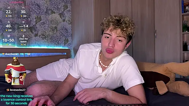 AlfredSweet webcam