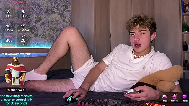 AlfredSweet webcam