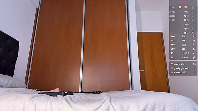 camillasanchez webcam