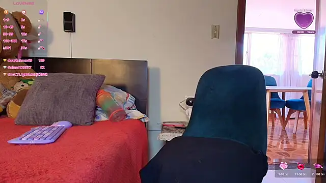 Samanntthaa__ webcam