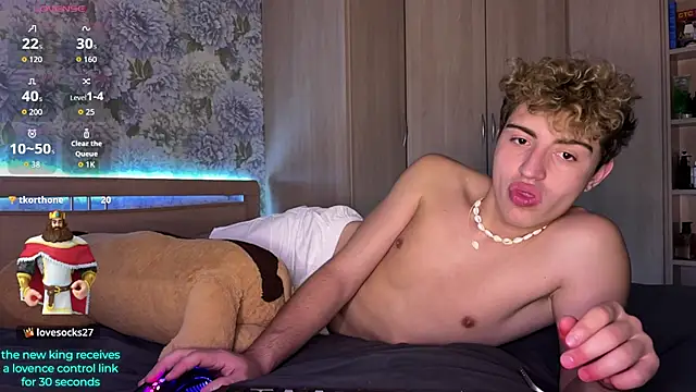 AlfredSweet webcam
