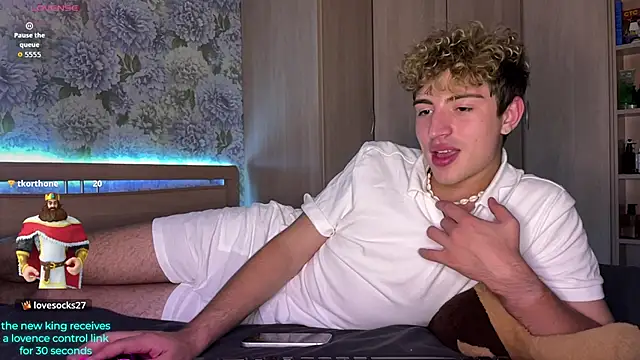 AlfredSweet webcam
