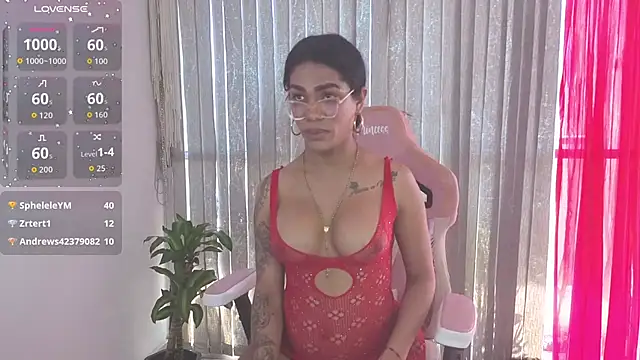 Queen_Morena webcam