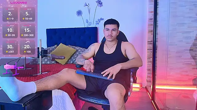 jeisonstark webcam