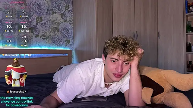 AlfredSweet webcam