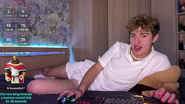AlfredSweet webcam