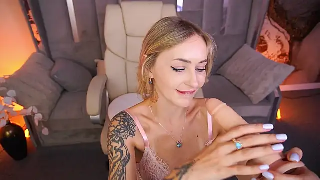 GraceCandy webcam