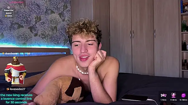 AlfredSweet webcam