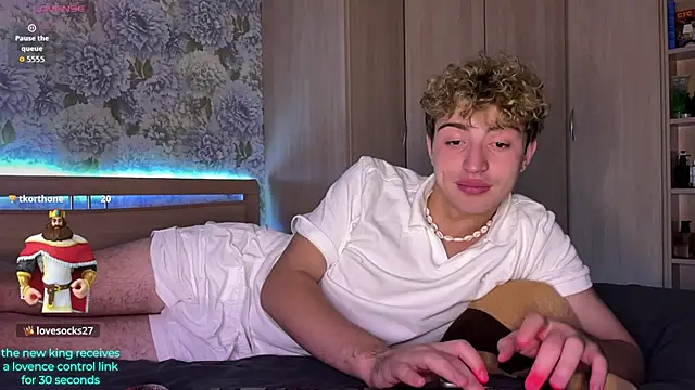 AlfredSweet webcam